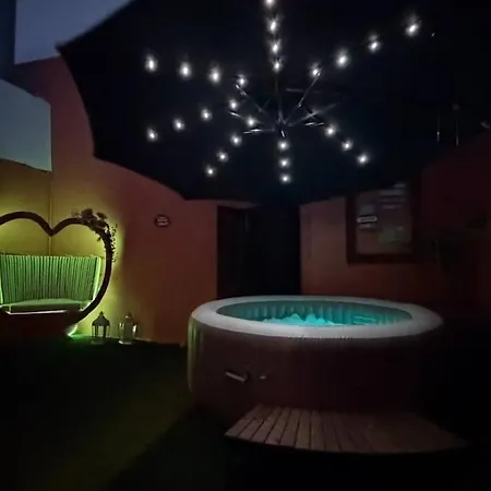 Dejavu Terrace Apartman *