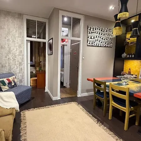 Apartman Dejavu Terrace Setúbal