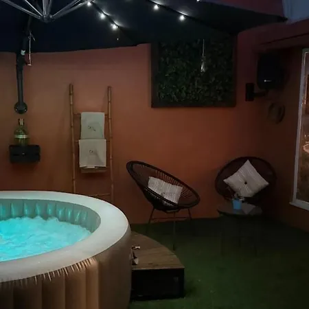 Dejavu Terrace Apartman Setúbal