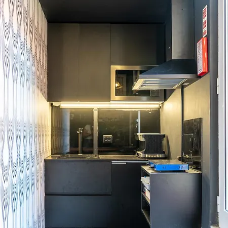 Dejavu Terrace Apartman Setúbal