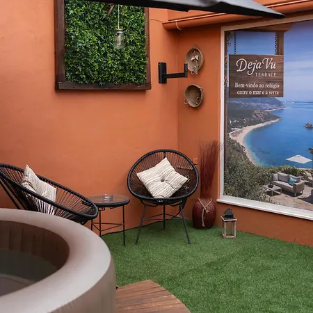 Dejavu Terrace Apartment *