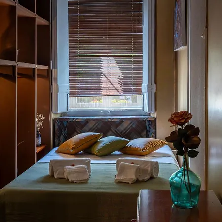 Dejavu Terrace Apartman Setúbal